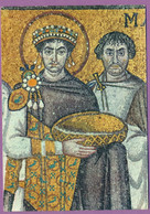 RAVENNA - S. Vitale - L'Imperatore Giustiniano - Ravenna