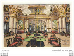Carte De Monaco Monté Carlo   Le Casino Salle De Jeux Roulette - Ohne Zuordnung