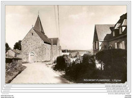 ROUMONT ..-- FLAMIERGE ..-- BERTOGNE ..-- L' Eglise . - Bertogne