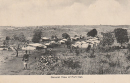 General View Of Fort Hall - Kenya