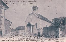 Genève, Dardagny Place De L'Eglise (2803) - Dardagny