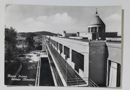 01372 Cartolina - Roma - Rocca Priora - Ist Climatico - 1960 - Enseñanza, Escuelas Y Universidades