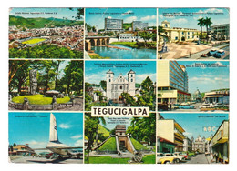 TEGUCIGALPA (HONDURAS) // CIRCULADA EN 1981 - Honduras