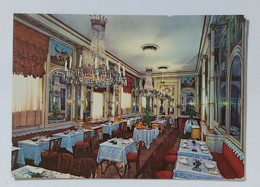 01447 Cartolina - Torino - Ristorante Del Cambio - Wirtschaften, Hotels & Restaurants