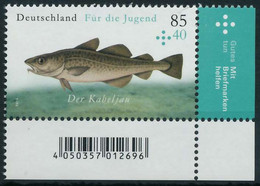 BRD BUND 2016 Nr 3256 Postfrisch ECKE-URE X32171A - Unused Stamps