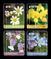 Luxembourg 2021 Mih. 2280/83 Flora. Wild Flowers MNH ** - Neufs