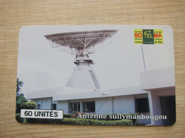 Chip Phonecard,Antenne Sullymanbougou,used - Malí