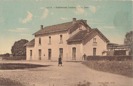 CPA - 40 - Gabarret - La Gare - Gabarret
