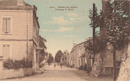 CPA - 40 - Gabarret - Faubourg Saint Martin - Gabarret