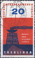 12777 Mi Nr. 975 DDR (1963) Gestempelt - Oblitérés