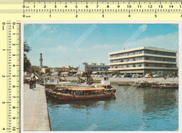 1980 IRAQ ,BASRAH BASRA, Nice Stamps , Old Postcard - Iraq