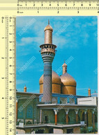 IRAQ Shine AL IMAM AL KADHEM , Mosque  Old Car Old Postcard - Iraq