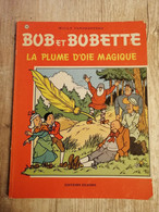 Bande Dessinée - Bob Et Bobette 194 - La Plume D'Oie Magique (1983) - Suske En Wiske