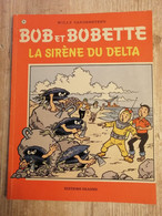 Bande Dessinée - Bob Et Bobette 197 - La Sirène Du Delta (1984) - Suske En Wiske