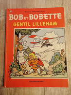 Bande Dessinée - Bob Et Bobette 198 - Gentil Lilleham (1984) - Suske En Wiske