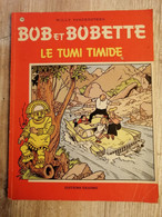 Bande Dessinée - Bob Et Bobette 199 - Le Tumi Timide (1984) - Bob Et Bobette