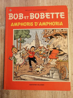 Bande Dessinée - Bob Et Bobette 200 - Amphoris D'Amphoria (1984) - Bob Et Bobette