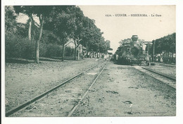 GUINEE BISSIKRIMA LA GARE TRAIN - Guinée