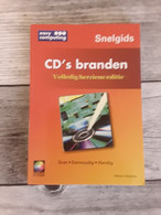 Snelgids CD's Branden, Volledig Herziene Editie Door Marjon Hendriks, 2003, Brussel, 160 Blz. - Pratique