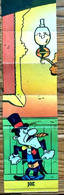 Planche Mini Bd LUCKY LUKE N°2 JOE Le Hold-up Morris 1984 Vache Grosjean RARE EO - Lucky Luke
