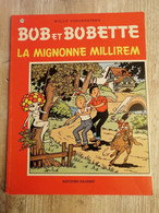 Bande Dessinée - Bob Et Bobette 204 - La Mignonne Millirem (1985) - Suske En Wiske