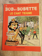 Bande Dessinée - Bob Et Bobette 205 - Le Chat Teigne (1986) - Bob Et Bobette