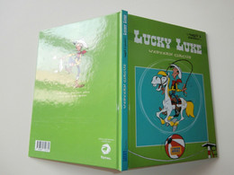 LUCKY LUKE Western Circus Morris Goscinny LUCKY Comics Edition Special Total TBE - Lucky Luke