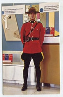 AK 012010 CANADA - Royal Canadian Mounted Police - Postales Modernas