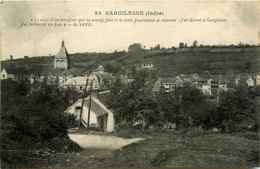 Gargilesse * Panorama Et Vue Sur Le Village - Sonstige & Ohne Zuordnung