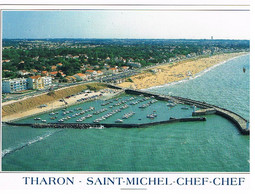 CPM ST MICHEL Chef Chef - Saint-Michel-Chef-Chef