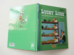 LUCKY LUKE La Guerison Des Dalton LUCKY Comics Edition Special Total 2010 NEUF - Lucky Luke