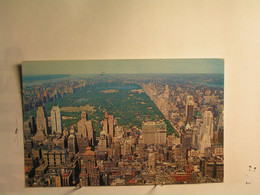 New York > New York City - Toward Central Park ..... - Central Park