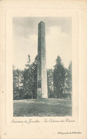 JOSSELIN : LA COLONNE DES TRENTE - Josselin