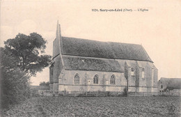 SURY-près-LERE (Sury-en-Léré) - L'Eglise - Sury-près-Léré