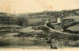 Gargilesse * Vue Générale Et Panorama Du Village - Sonstige & Ohne Zuordnung