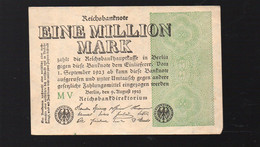 (Allemagne) Billet De 1 Millionen Marks  1923 (PPP33328) - 1 Million Mark