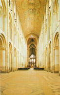 - THE NAVE, ELY CATHEDRAL - Scan Verso - - Ely