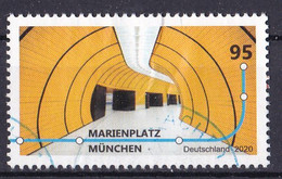 (3538) BRD 2020 O/used (A1-30) - Used Stamps