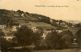 Veulettes * La Vallée Et Groue De Villas * Villa Châlet - Other & Unclassified