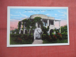 Home Built Of Coral Rock   Key West  Florida > Key West      Ref  5290 - Key West & The Keys