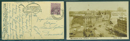 AUSTRALIA. 1924 (2 April). Brisbane - Denmark 1d Fkd Card / Woolloongabba Cds. Nice Item. SALE. - Sin Clasificación