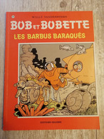 Bande Dessinée - Bob Et Bobette 206 - Les Barbus Baraqués (1986) - Suske En Wiske