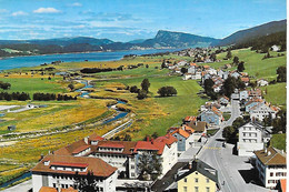 VAULION  ( Suisse )  -  Vue Générale ( C.P.M. , Gd - Ft ) - Vaulion