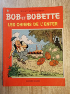 Bande Dessinée - Bob Et Bobette 208 - Les Chiens De L'Enfer (1986) - Suske En Wiske