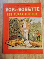 Bande Dessinée - Bob Et Bobette 209 - Les Furax Furieux (1987) - Bob Et Bobette
