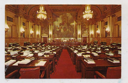 USA - PENNSYLVANIA - HARRISBURG, Chamber Of The Pennsylvania House Of Representatives - Harrisburg