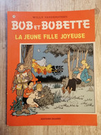 Bande Dessinée - Bob Et Bobette 210 - La Jeune Fille Joyeuse (1987) - Suske En Wiske