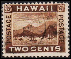 1894. HAWAII. TWO CENTS. (Michel 58) - JF510891 - Hawai