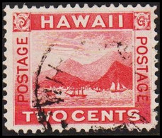 1899. HAWAII. TWO CENTS. (Michel 64) - JF510903 - Hawai