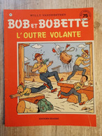 Bande Dessinée - Bob Et Bobette 216 - L' Outre Volante (1988) - Suske En Wiske